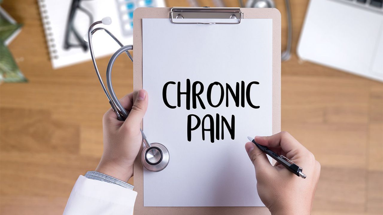 Causes Of Chronic Pain | Symptoms and Reasons | Learn With Jipsi