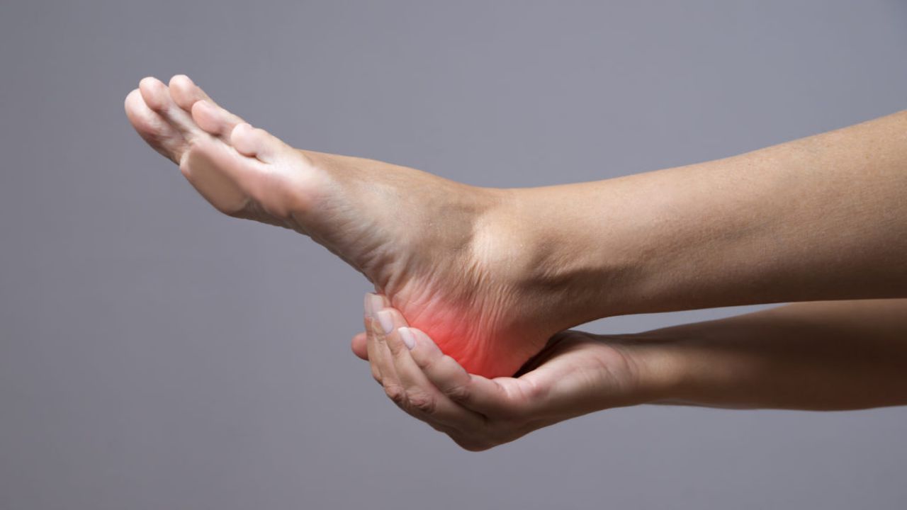 Heel Pain Treatment | Get Rid Of Heel Pain | Jipsi